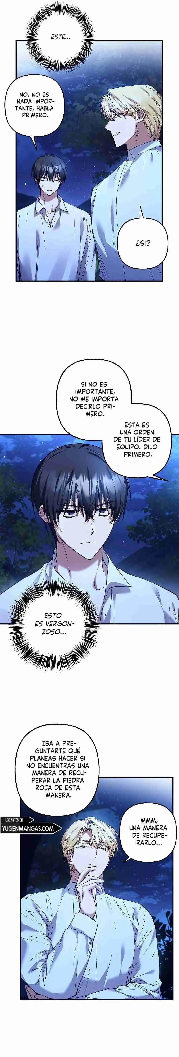 Turning (2023) - Capítulo 24 - Página 19 - LectorTMOo