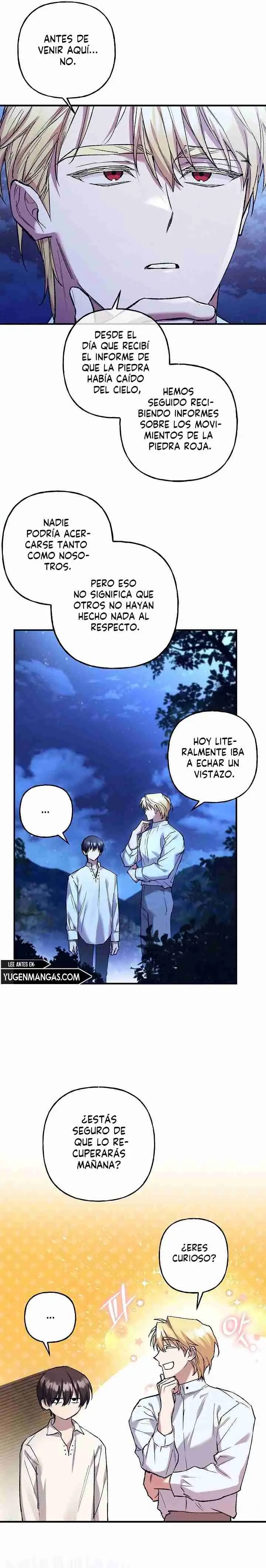 Turning (2023) - Capítulo 24 - Página 20 - LectorTMOo