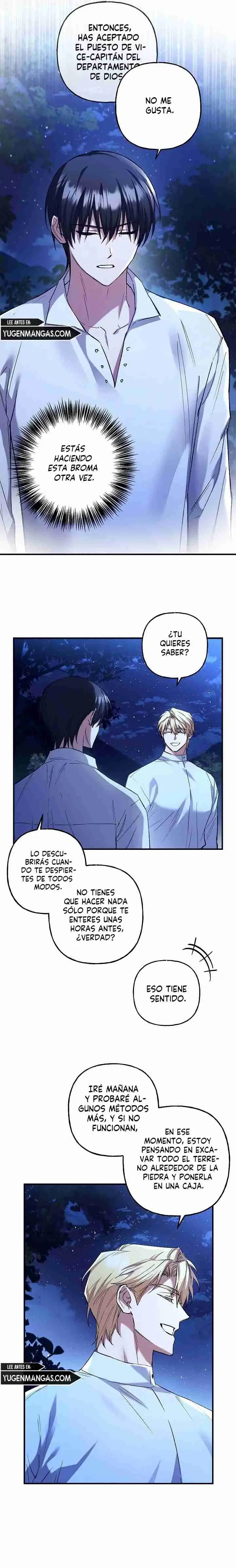 Turning (2023) - Capítulo 24 - Página 21 - LectorTMOo