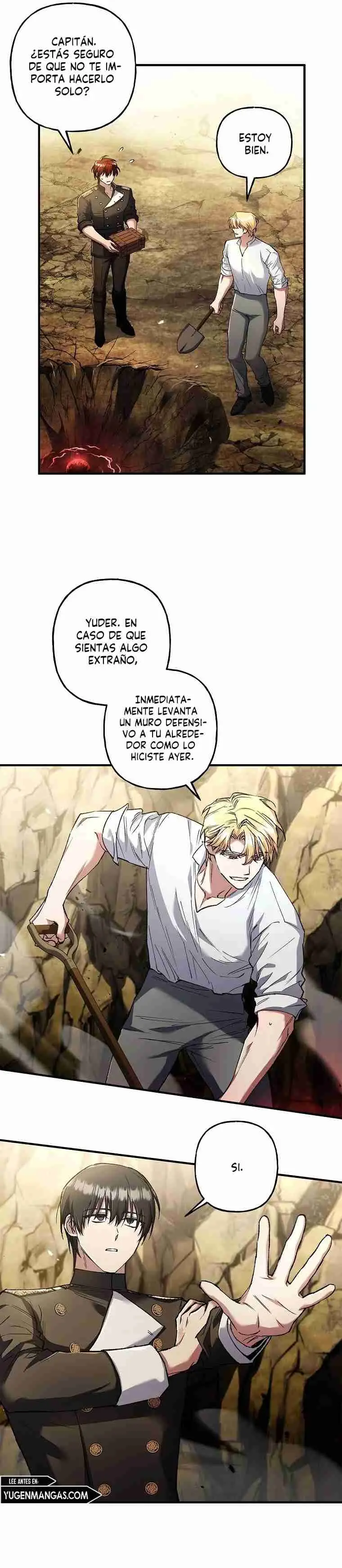Turning (2023) - Capítulo 25 - Página 21 - LectorTMOo