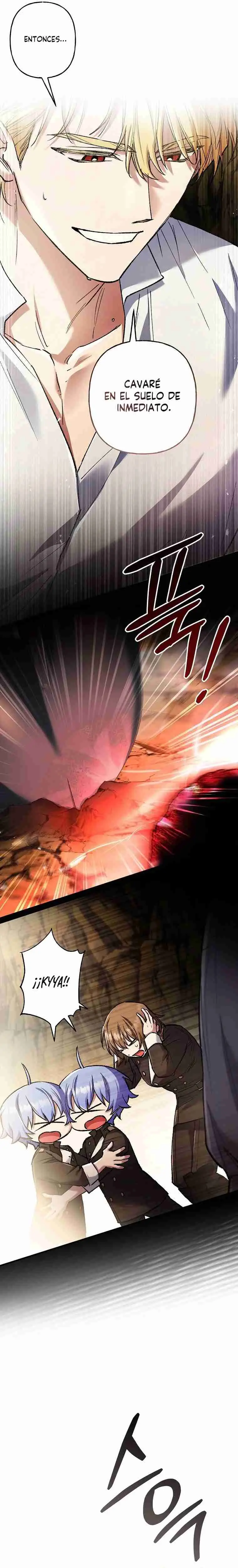 Turning (2023) - Capítulo 25 - Página 22 - LectorTMOo