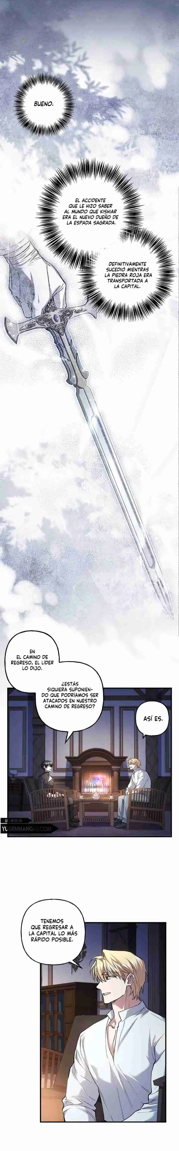 Turning (2023) - Capítulo 26 - Página 21 - LectorTMOo