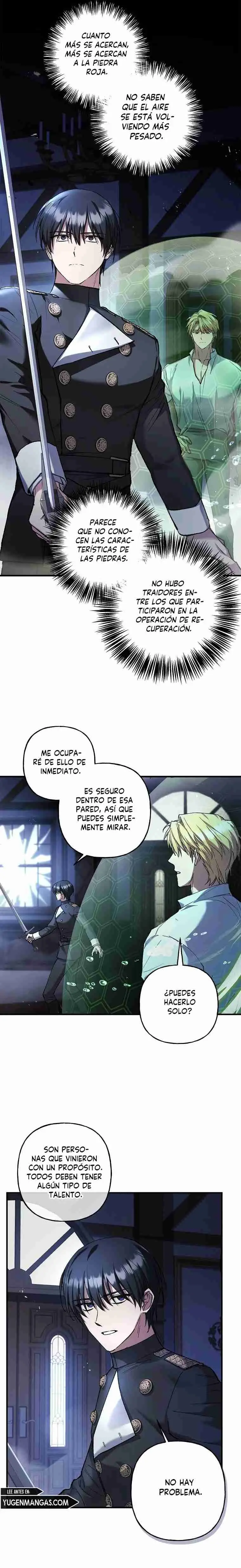 Turning (2023) - Capítulo 27 - Página 9 - LectorTMOo