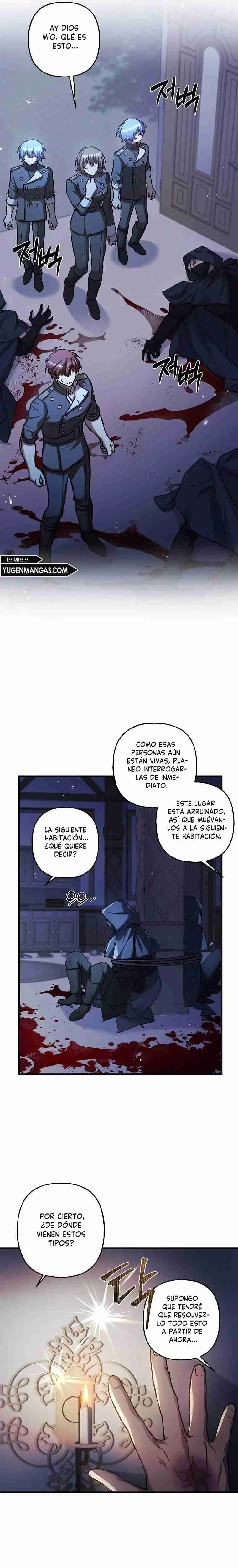 Turning (2023) - Capítulo 27 - Página 20 - LectorTMOo