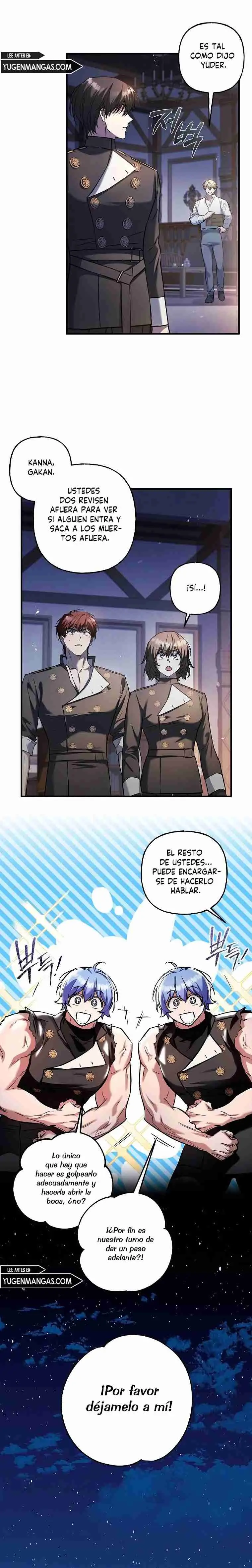 Turning (2023) - Capítulo 27 - Página 21 - LectorTMOo