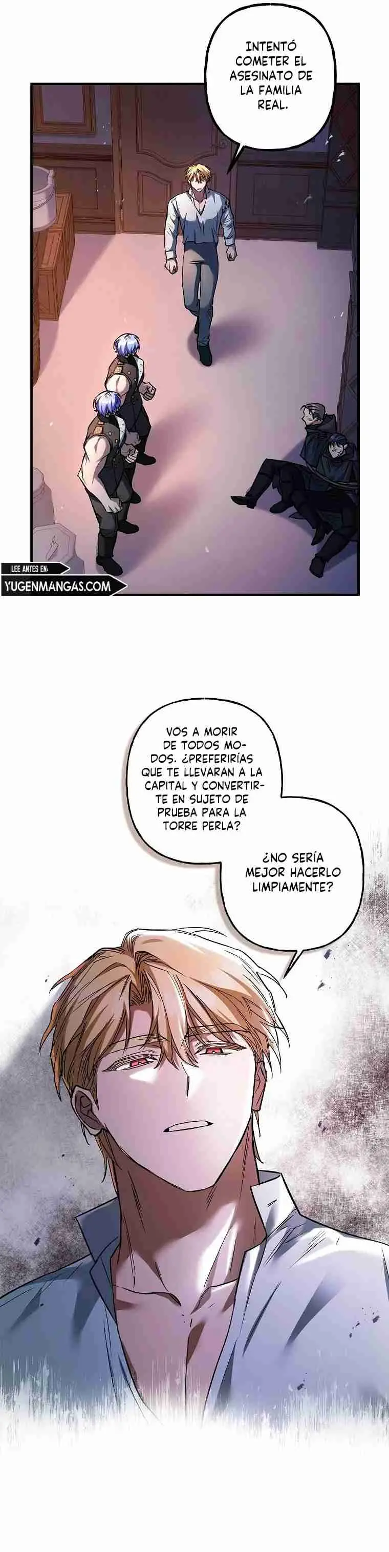 Turning (2023) - Capítulo 27 - Página 23 - LectorTMOo