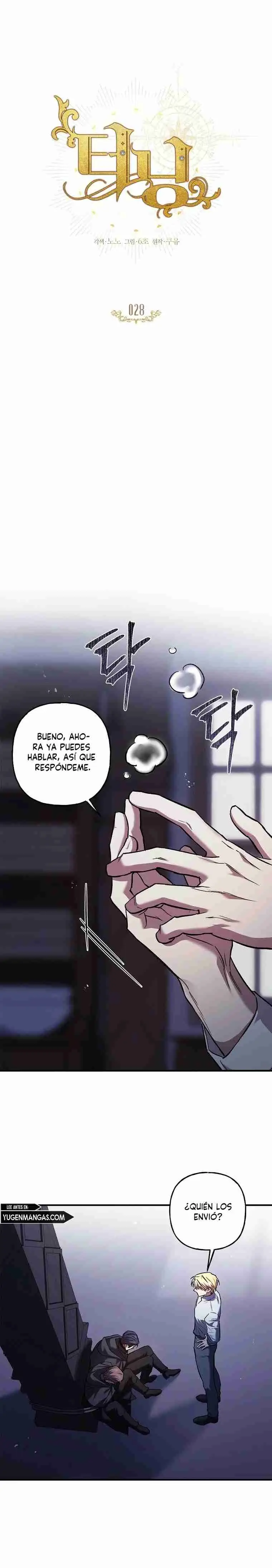 Turning (2023) - Capítulo 28 - Página 8 - LectorTMOo