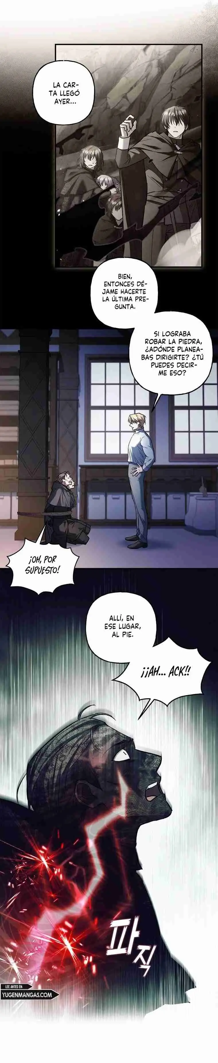 Turning (2023) - Capítulo 28 - Página 14 - LectorTMOo