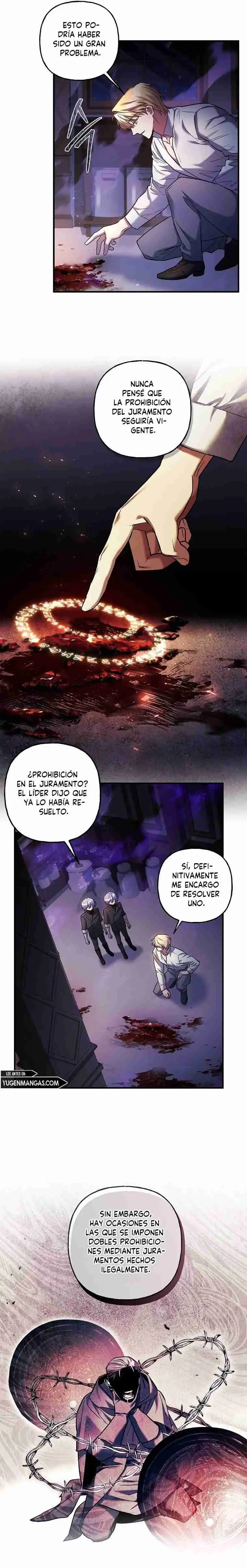 Turning (2023) - Capítulo 28 - Página 18 - LectorTMOo