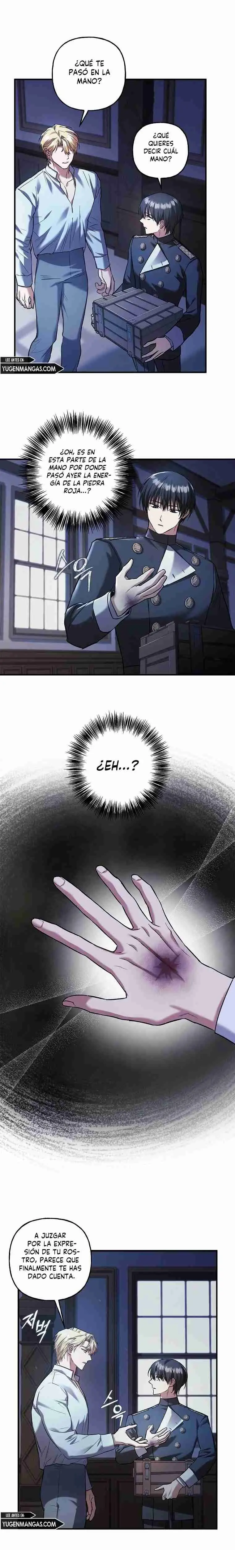 Turning (2023) - Capítulo 28 - Página 21 - LectorTMOo