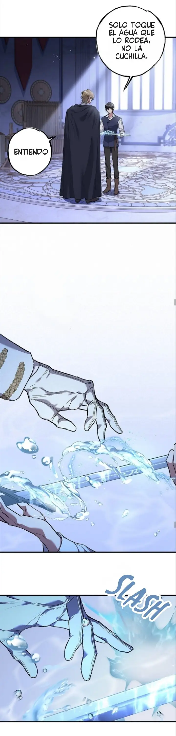 Turning (2023) - Capítulo 5 - Página 15 - LectorTMOo
