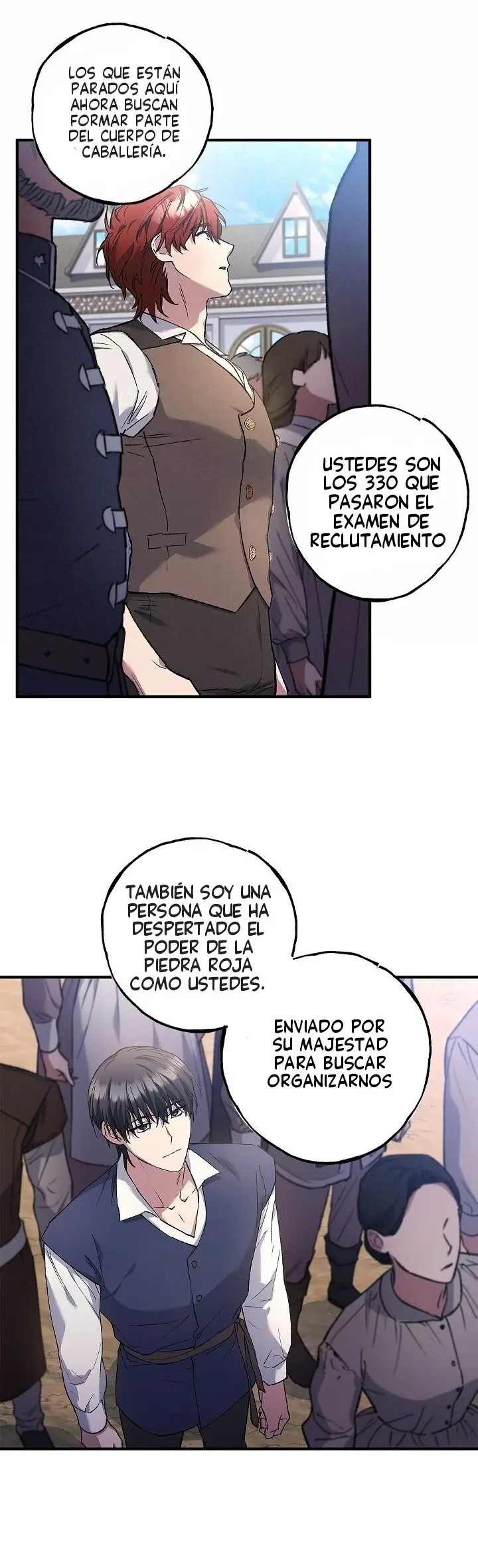 Turning (2023) - Capítulo 5 - Página 28 - LectorTMOo
