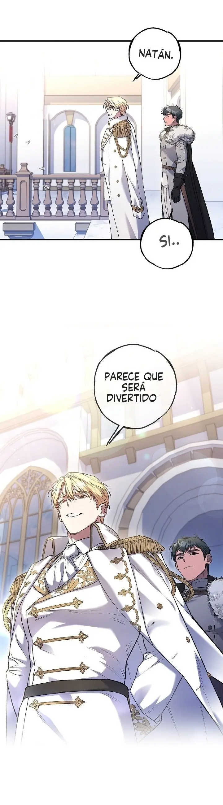 Turning (2023) - Capítulo 5 - Página 32 - LectorTMOo