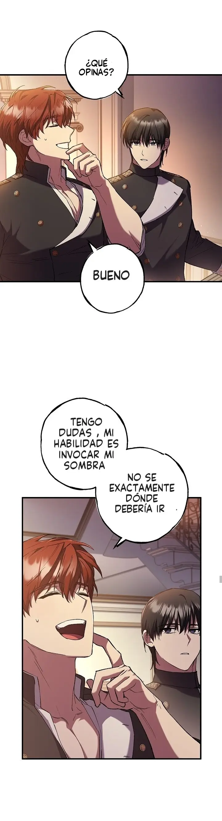 Turning (2023) - Capítulo 6 - Página 29 - LectorTMOo