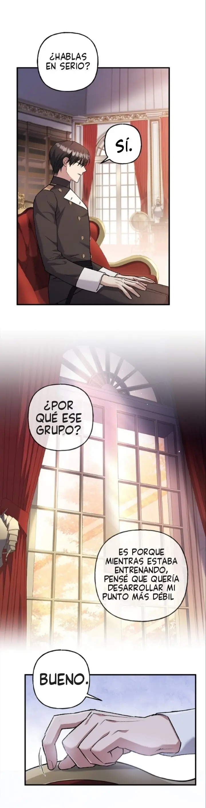 Turning (2023) - Capítulo 7 - Página 33 - LectorTMOo