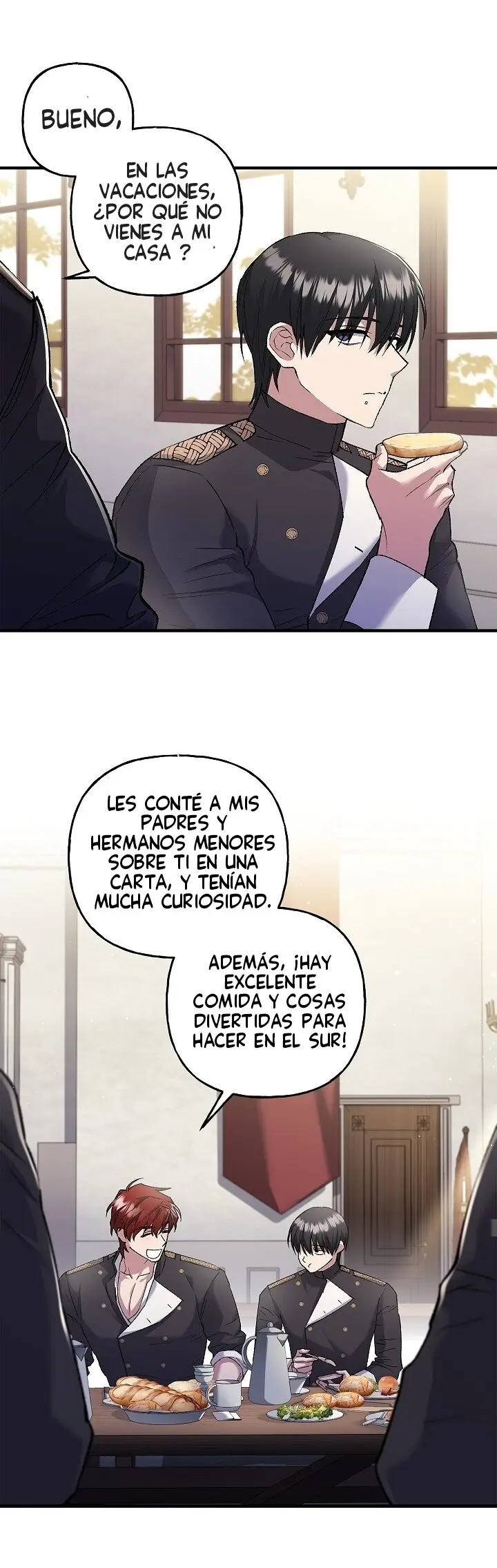 Turning (2023) - Capítulo 8 - Página 25 - LectorTMOo