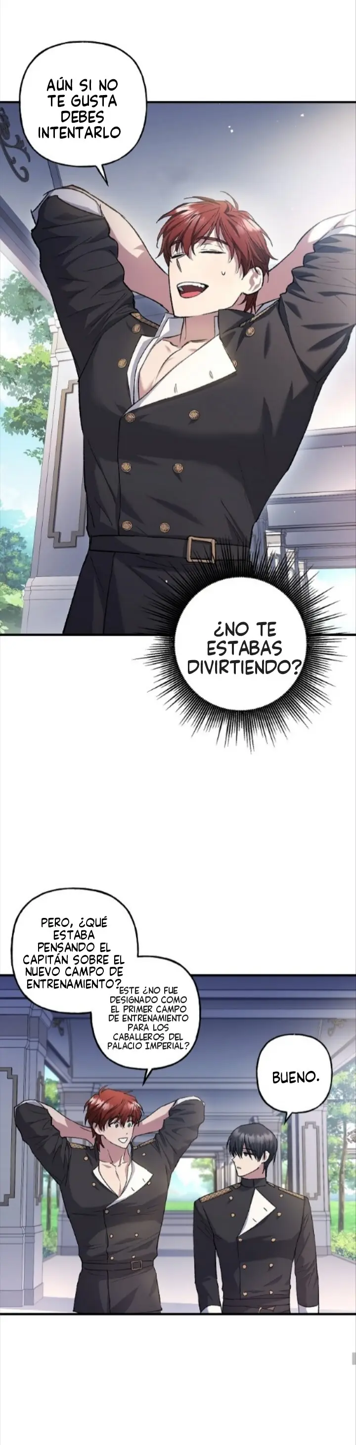 Turning (2023) - Capítulo 8 - Página 29 - LectorTMOo
