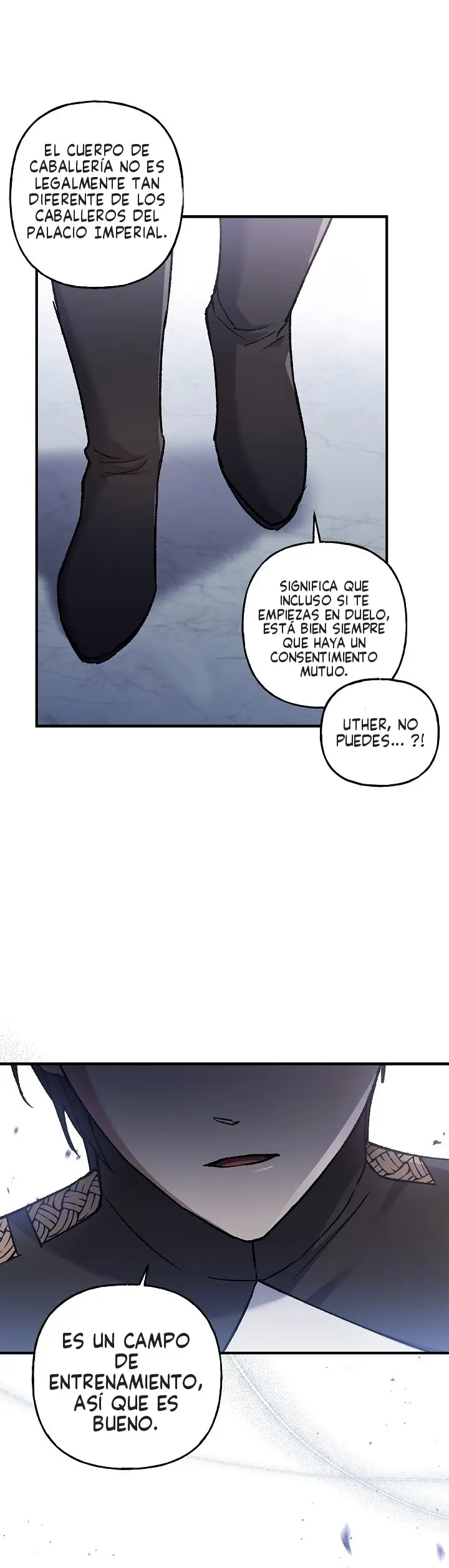 Turning (2023) - Capítulo 9 - Página 32 - LectorTMOo