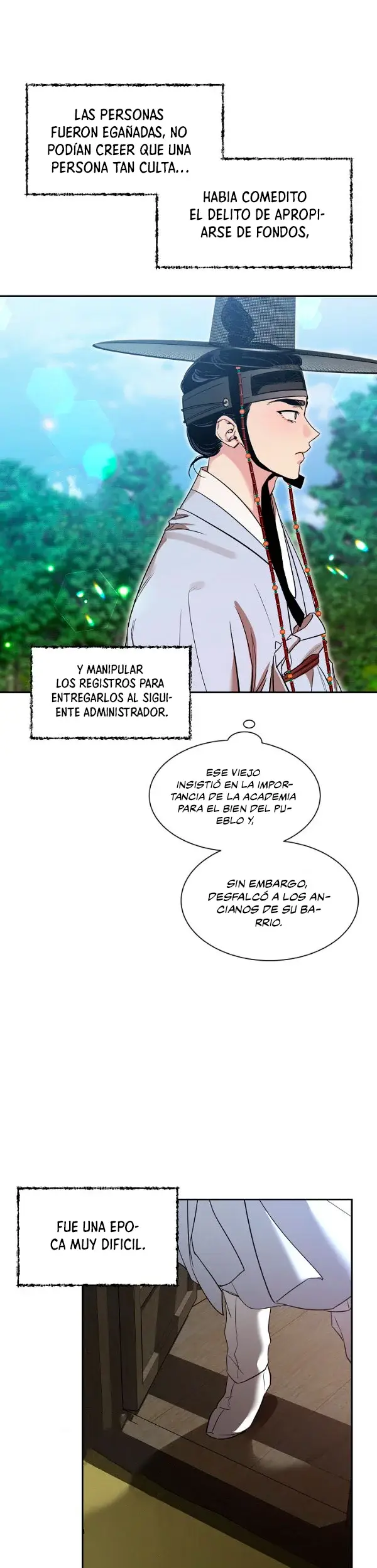 Turquoise Dancer - Capítulo 1 - Página 12 - LectorTMOo
