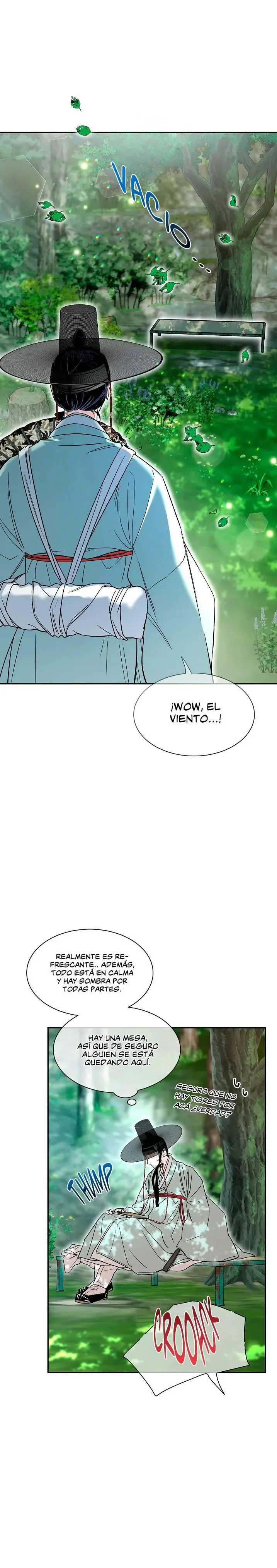 Turquoise Dancer - Capítulo 2 - Página 15 - LectorTMOo