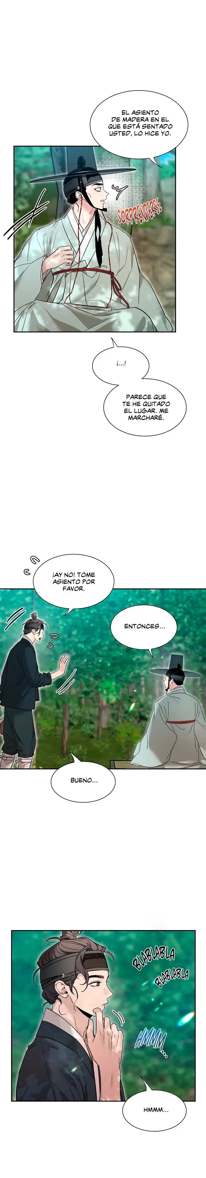 Turquoise Dancer - Capítulo 2 - Página 18 - LectorTMOo