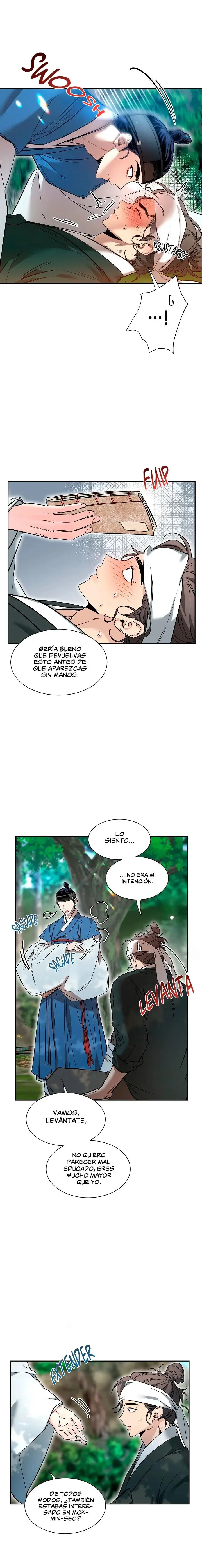 Turquoise Dancer - Capítulo 3 - Página 14 - LectorTMOo