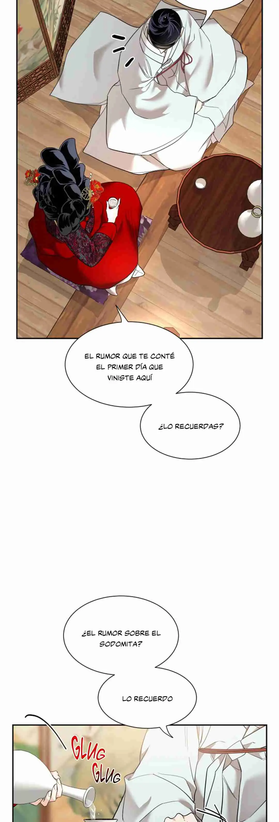 Turquoise Dancer - Capítulo 4 - Página 11 - LectorTMOo
