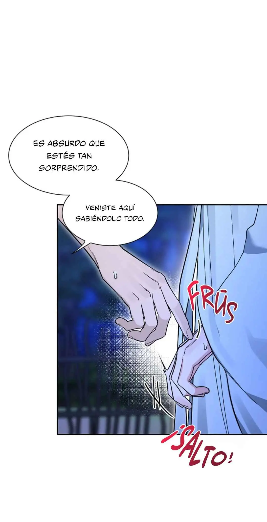 Turquoise Dancer - Capítulo 5 - Página 15 - LectorTMOo
