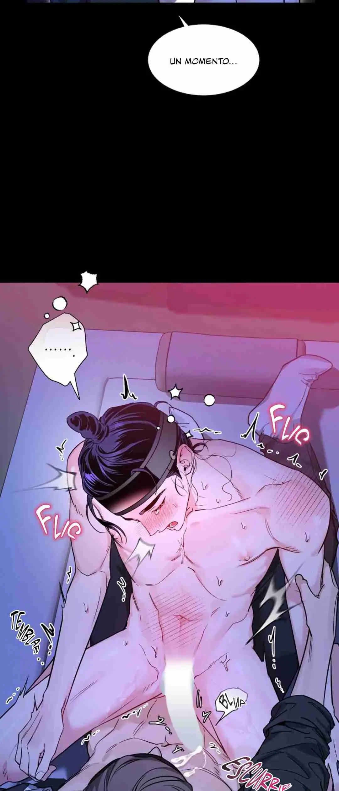 Turquoise Dancer - Capítulo 6 - Página 17 - LectorTMOo