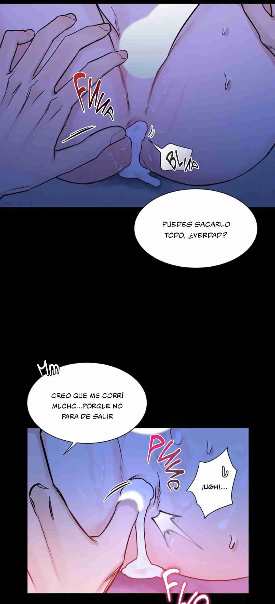 Turquoise Dancer - Capítulo 6 - Página 33 - LectorTMOo