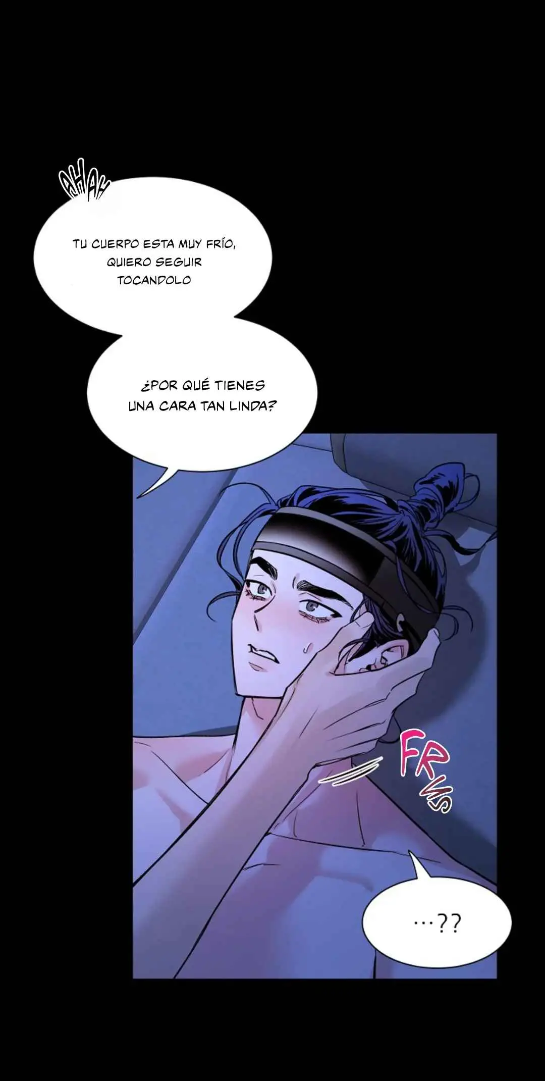 Turquoise Dancer - Capítulo 6 - Página 36 - LectorTMOo