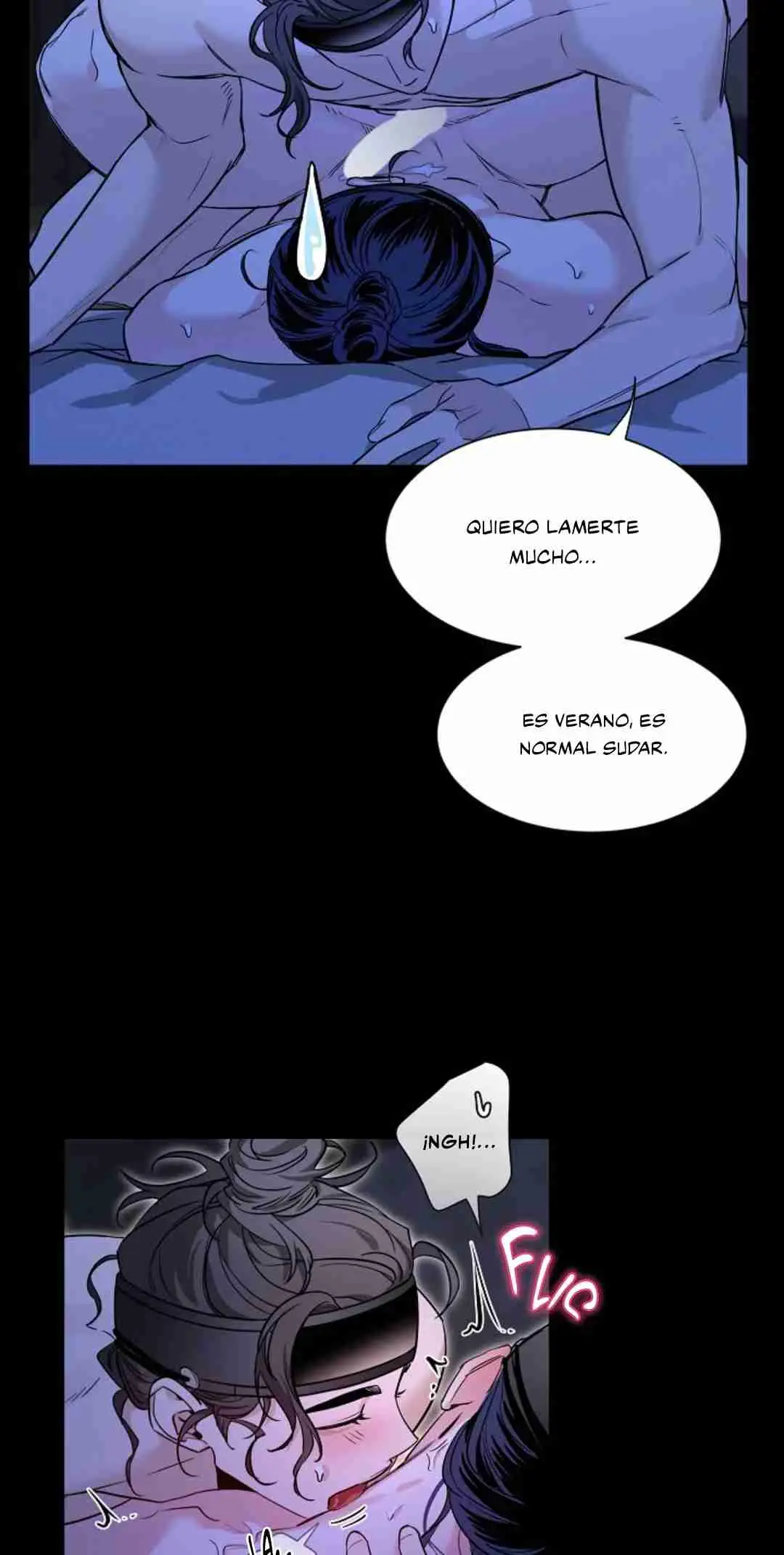 Turquoise Dancer - Capítulo 6 - Página 39 - LectorTMOo