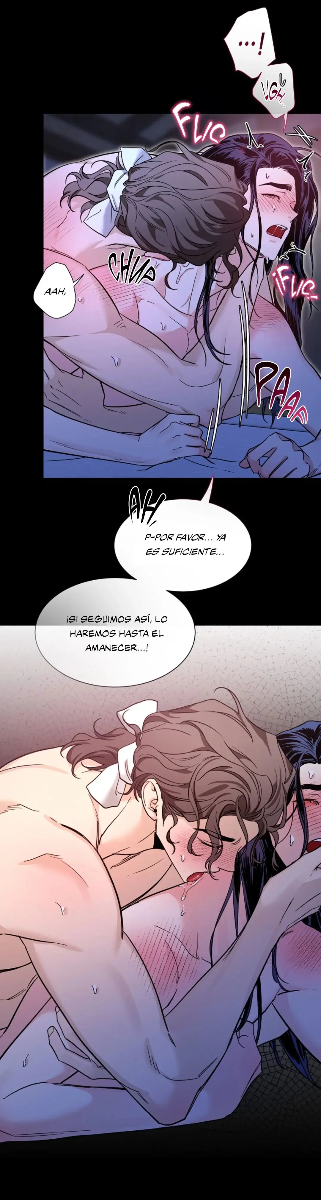 Turquoise Dancer - Capítulo 7 - Página 29 - LectorTMOo