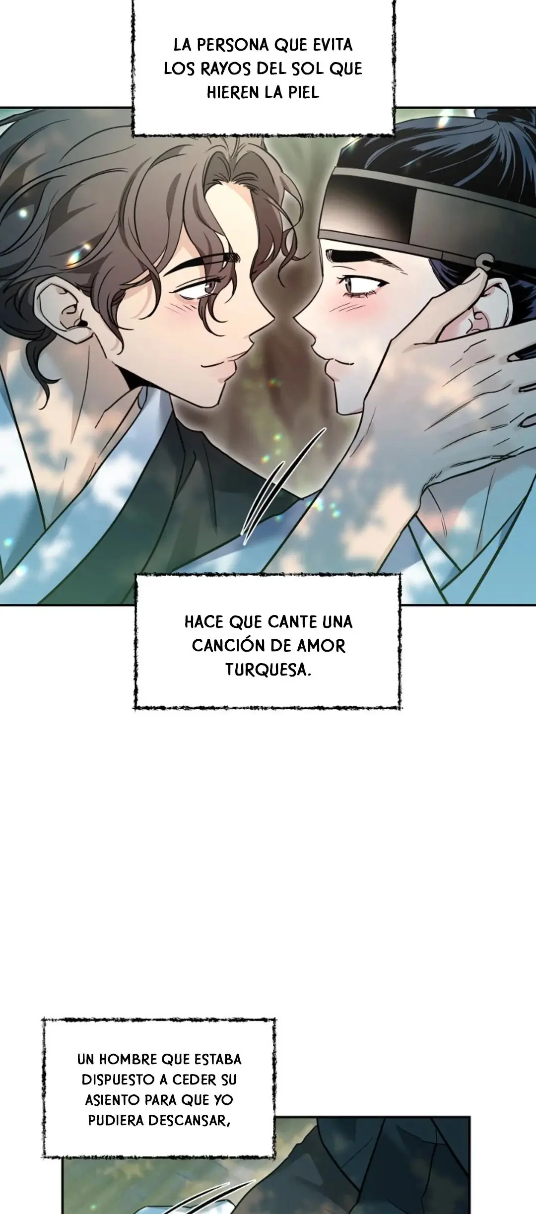 Turquoise Dancer - Capítulo 8 - Página 45 - LectorTMOo