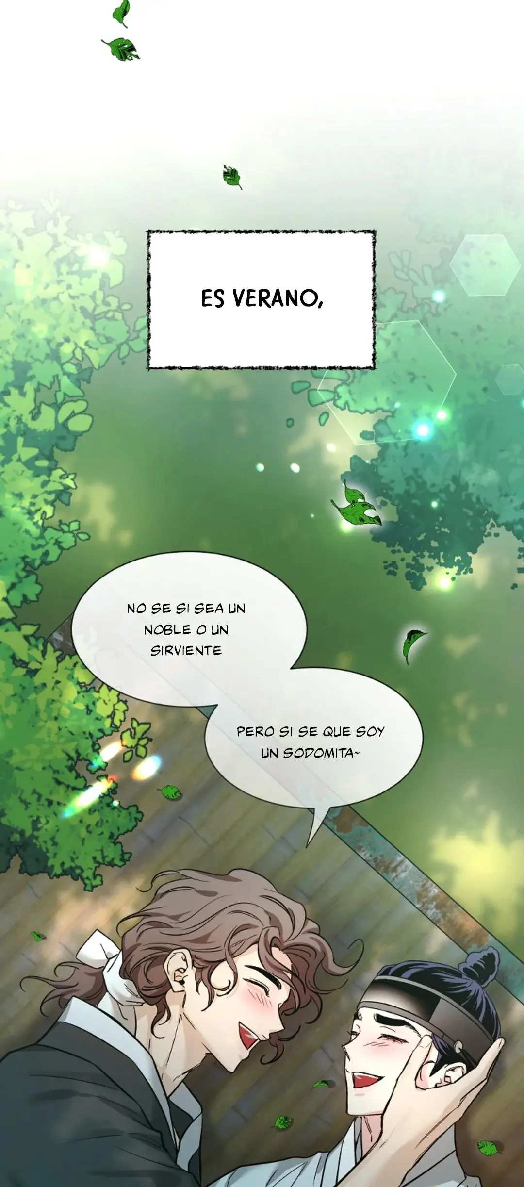 Turquoise Dancer - Capítulo 8 - Página 49 - LectorTMOo