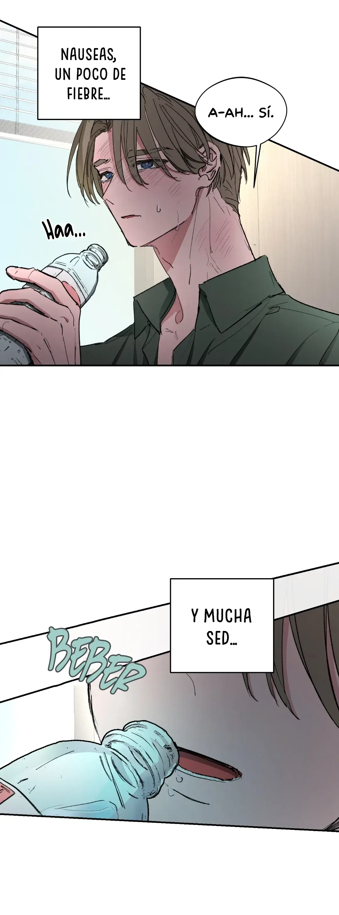 Tutor de la muerte (Demise Tuttor) (2023) - Capítulo 1 - Página 10 - LectorTMOo