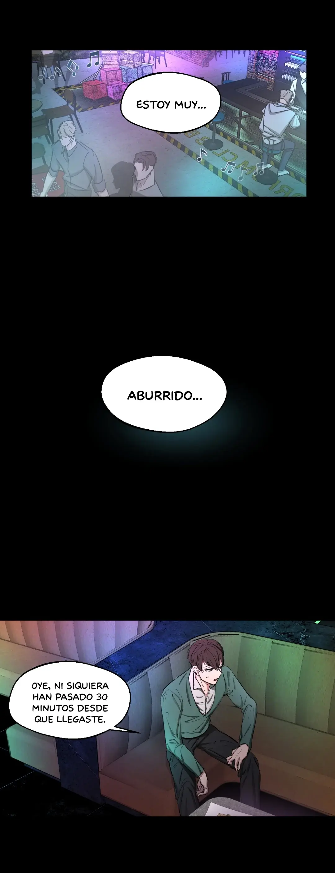 Tutor de la muerte (Demise Tuttor) (2023) - Capítulo 1 - Página 13 - LectorTMOo