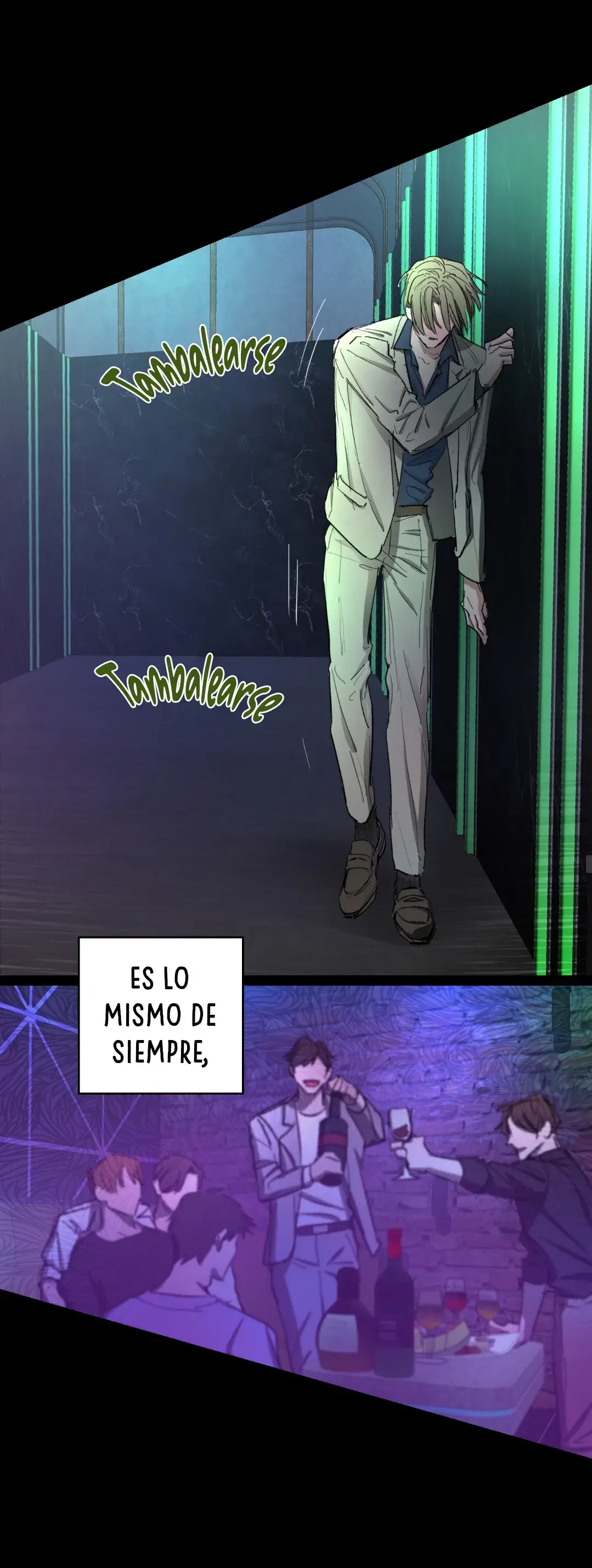 Tutor de la muerte (Demise Tuttor) (2023) - Capítulo 1 - Página 20 - LectorTMOo