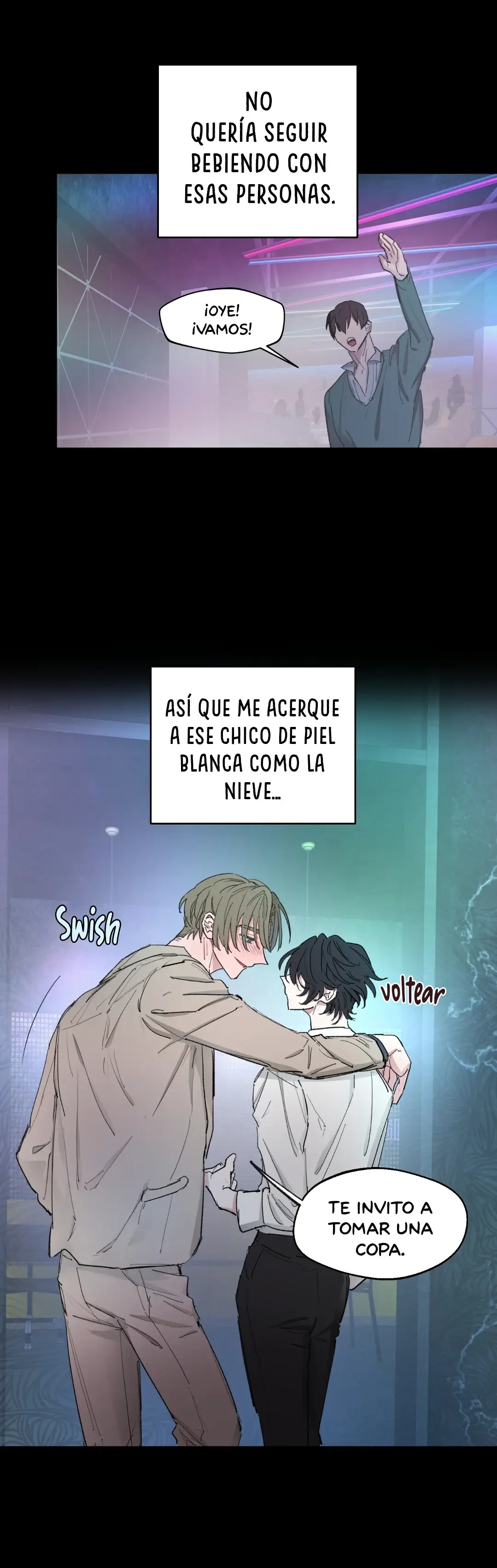 Tutor de la muerte (Demise Tuttor) (2023) - Capítulo 1 - Página 22 - LectorTMOo