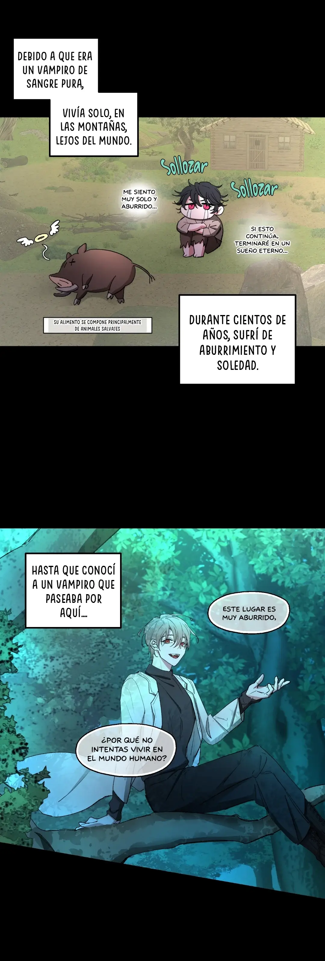 Tutor de la muerte (Demise Tuttor) (2023) - Capítulo 2 - Página 15 - LectorTMOo