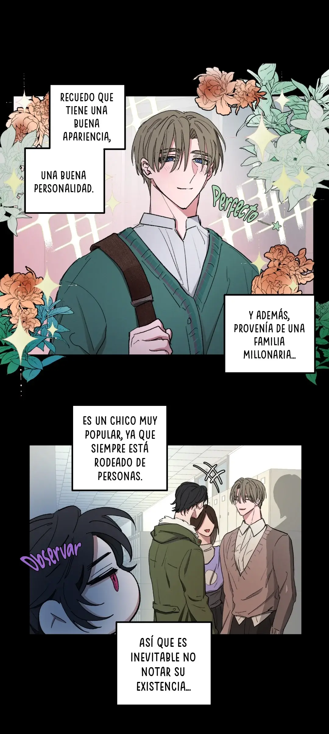Tutor de la muerte (Demise Tuttor) (2023) - Capítulo 2 - Página 23 - LectorTMOo