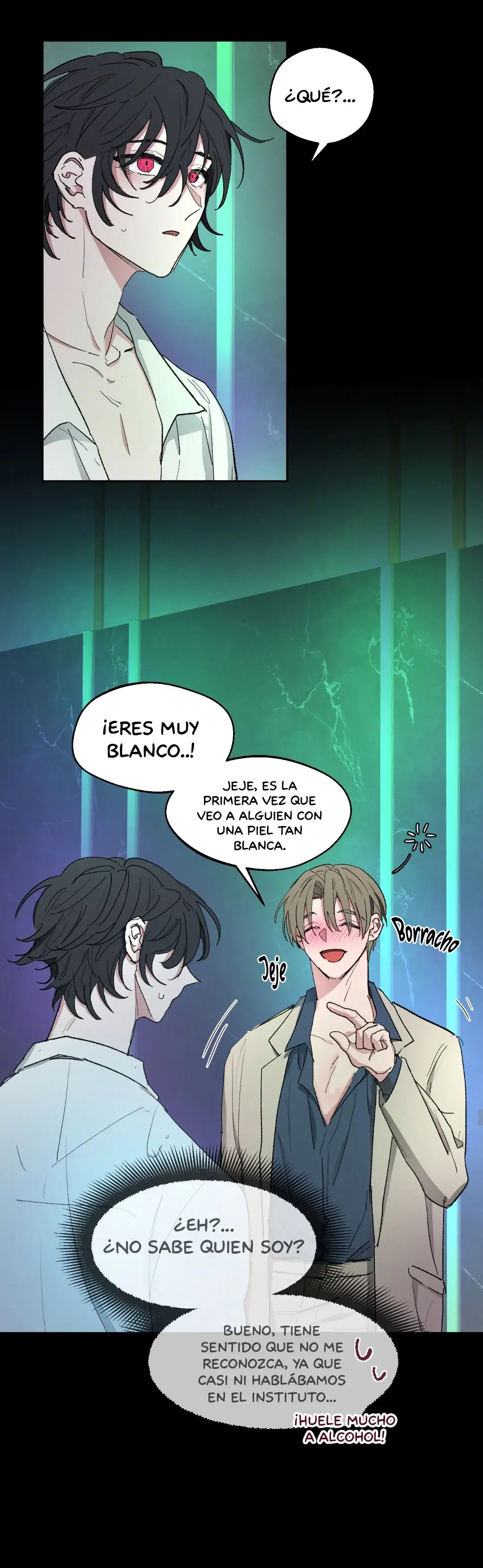 Tutor de la muerte (Demise Tuttor) (2023) - Capítulo 2 - Página 25 - LectorTMOo