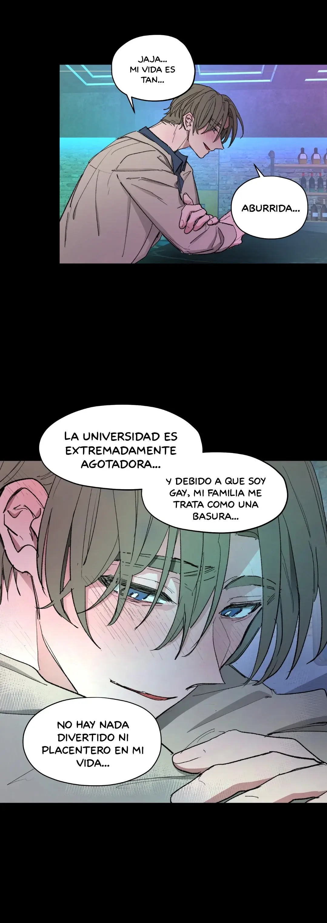 Tutor de la muerte (Demise Tuttor) (2023) - Capítulo 2 - Página 29 - LectorTMOo