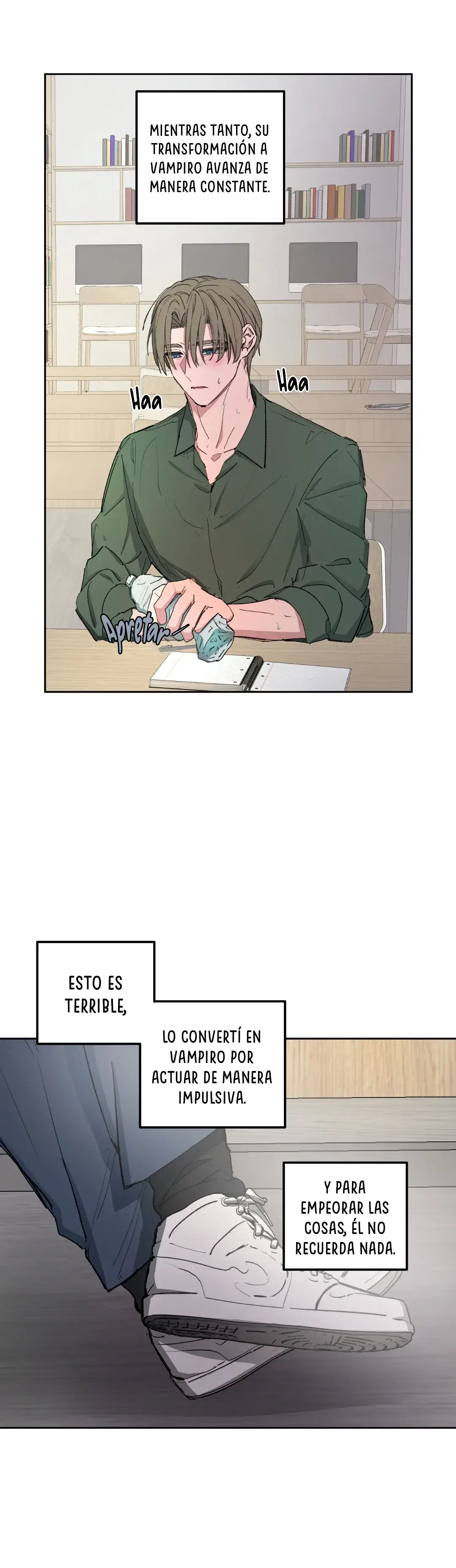 Tutor de la muerte (Demise Tuttor) (2023) - Capítulo 2 - Página 41 - LectorTMOo