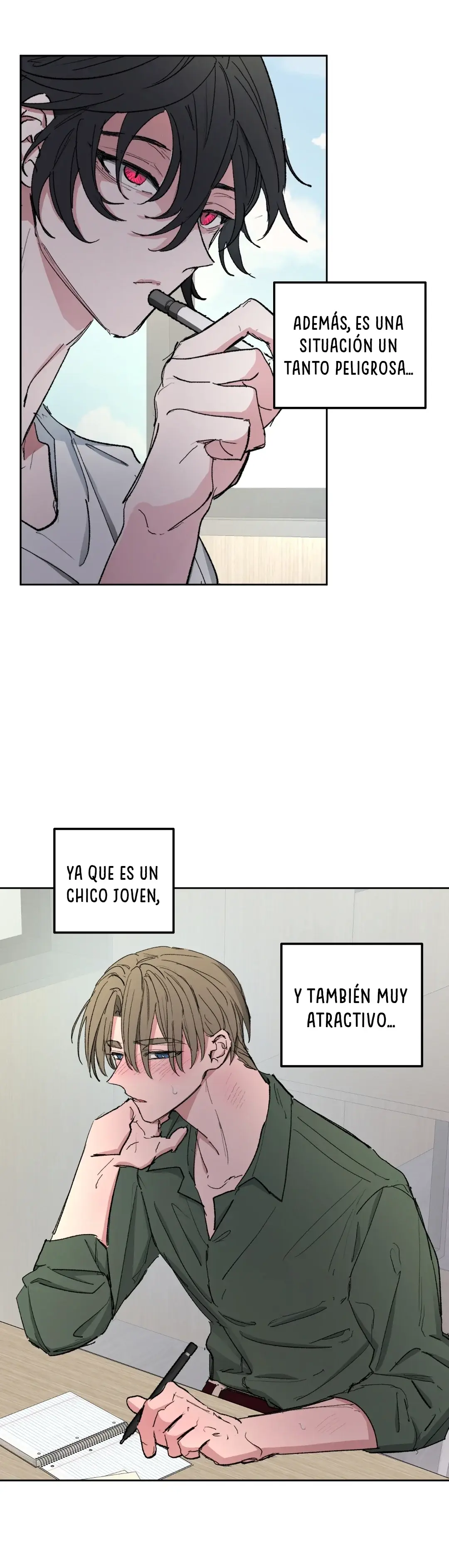 Tutor de la muerte (Demise Tuttor) (2023) - Capítulo 2 - Página 42 - LectorTMOo