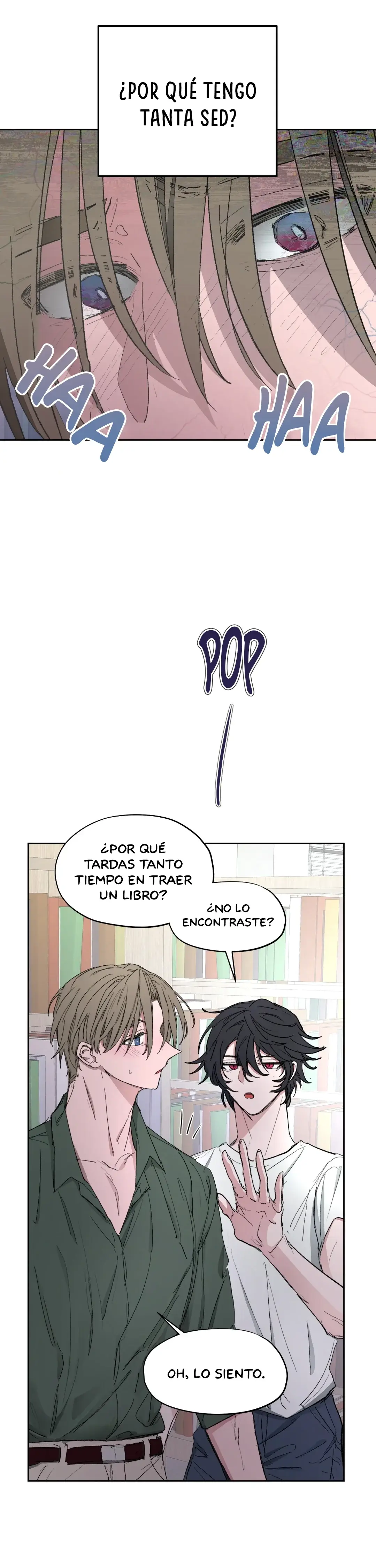 Tutor de la muerte (Demise Tuttor) (2023) - Capítulo 3 - Página 5 - LectorTMOo