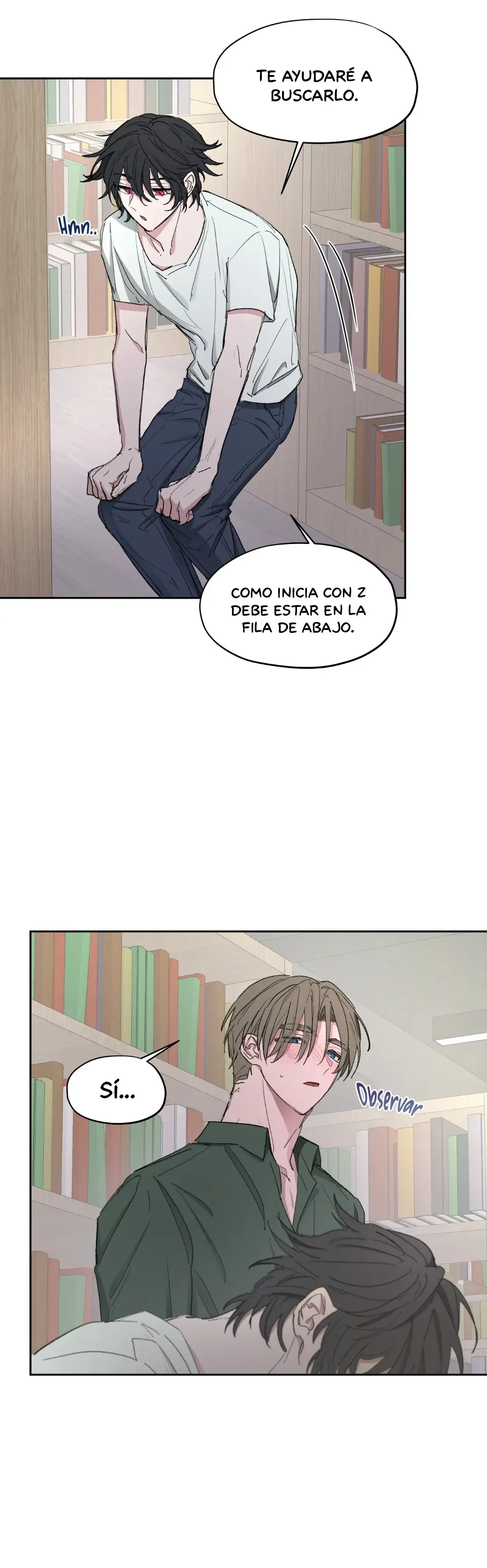 Tutor de la muerte (Demise Tuttor) (2023) - Capítulo 3 - Página 6 - LectorTMOo