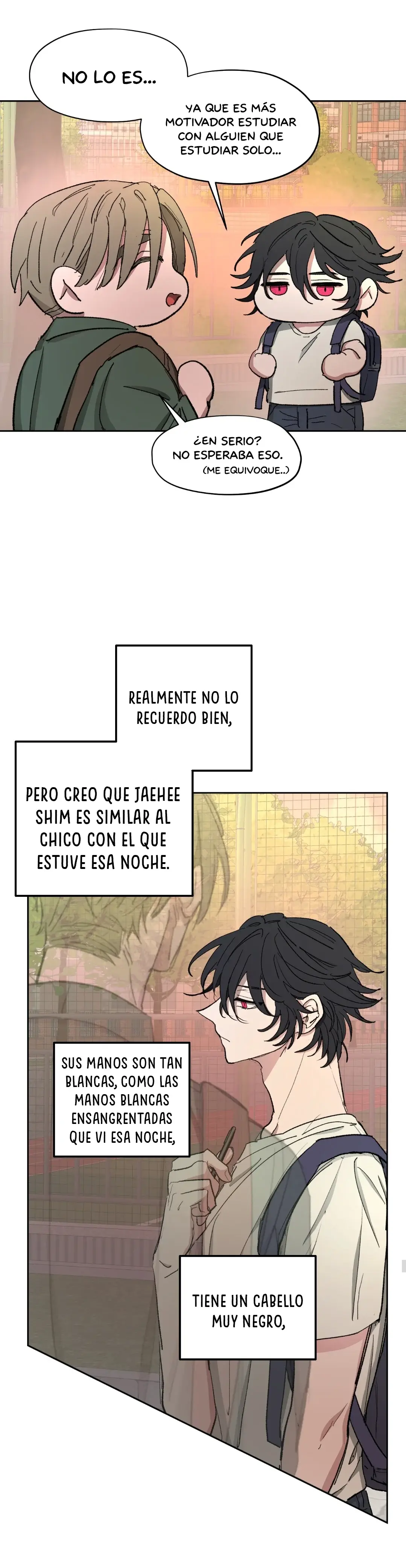 Tutor de la muerte (Demise Tuttor) (2023) - Capítulo 3 - Página 17 - LectorTMOo