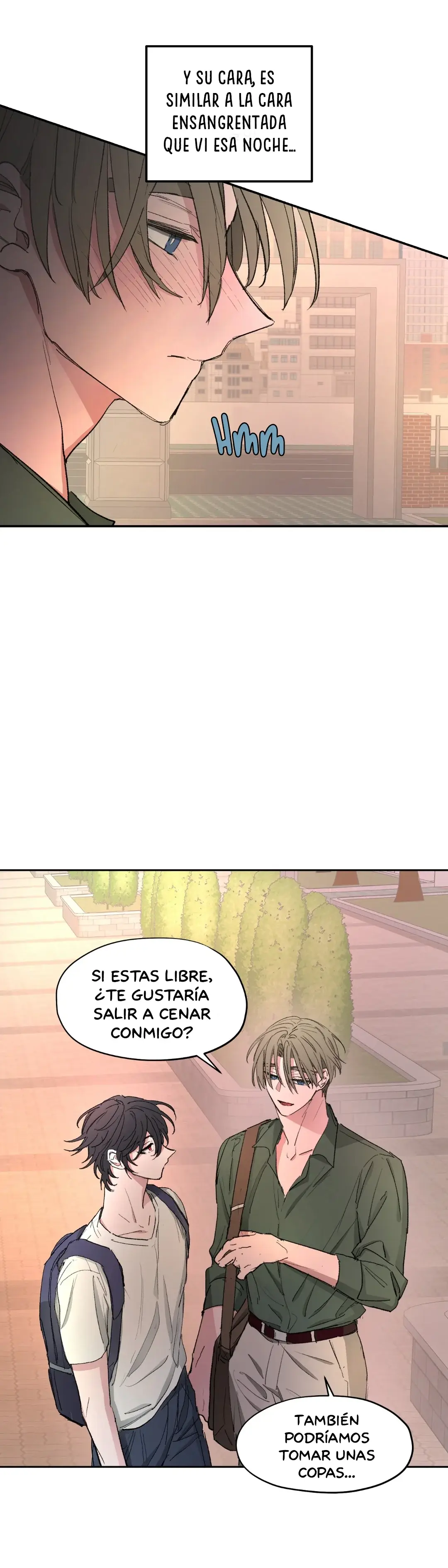 Tutor de la muerte (Demise Tuttor) (2023) - Capítulo 3 - Página 18 - LectorTMOo