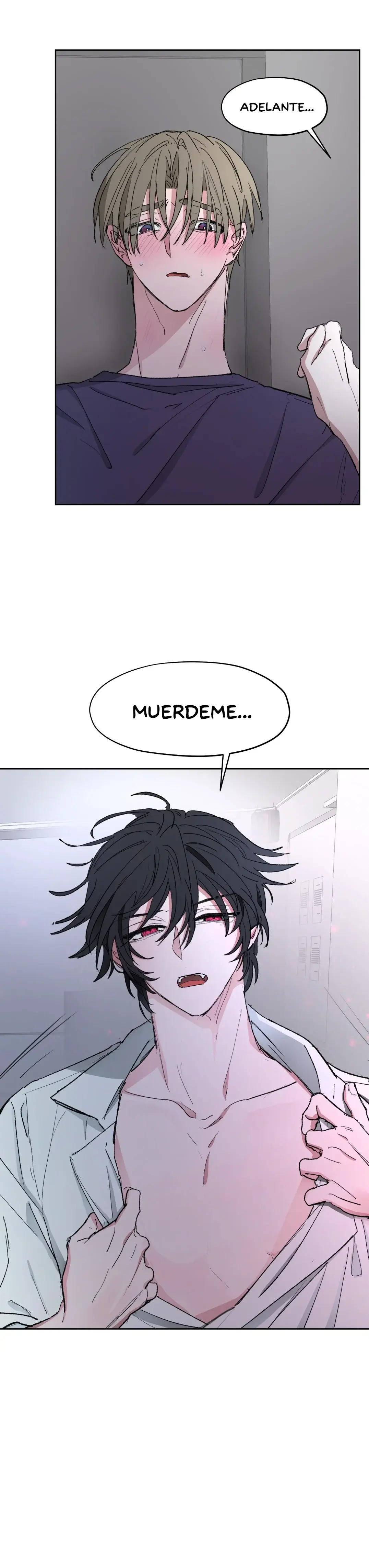 Tutor de la muerte (Demise Tuttor) (2023) - Capítulo 3 - Página 44 - LectorTMOo